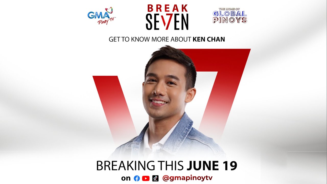 Break Seven: Jillian Ward, Ken Chan’s top pick as his leading lady