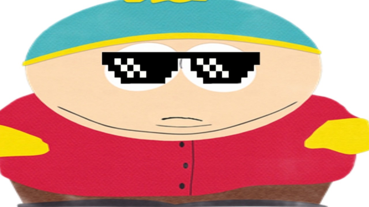 THE OVERPOWERED.... ERIC CARTMAN