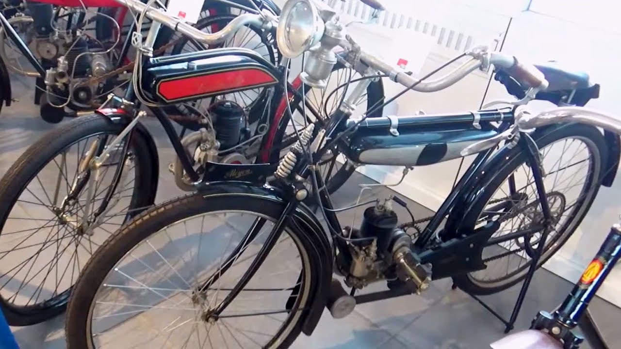 Alcyon BMA - 1920