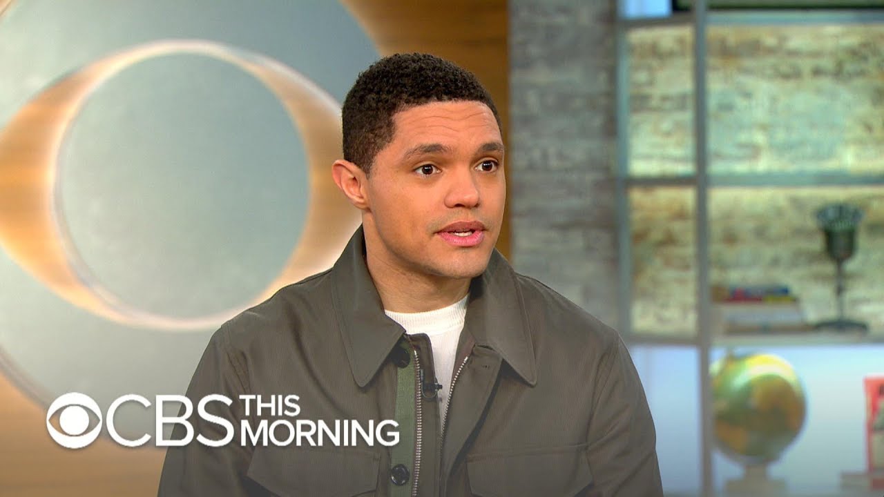 Trevor Noah says firing people for blackface controversies 