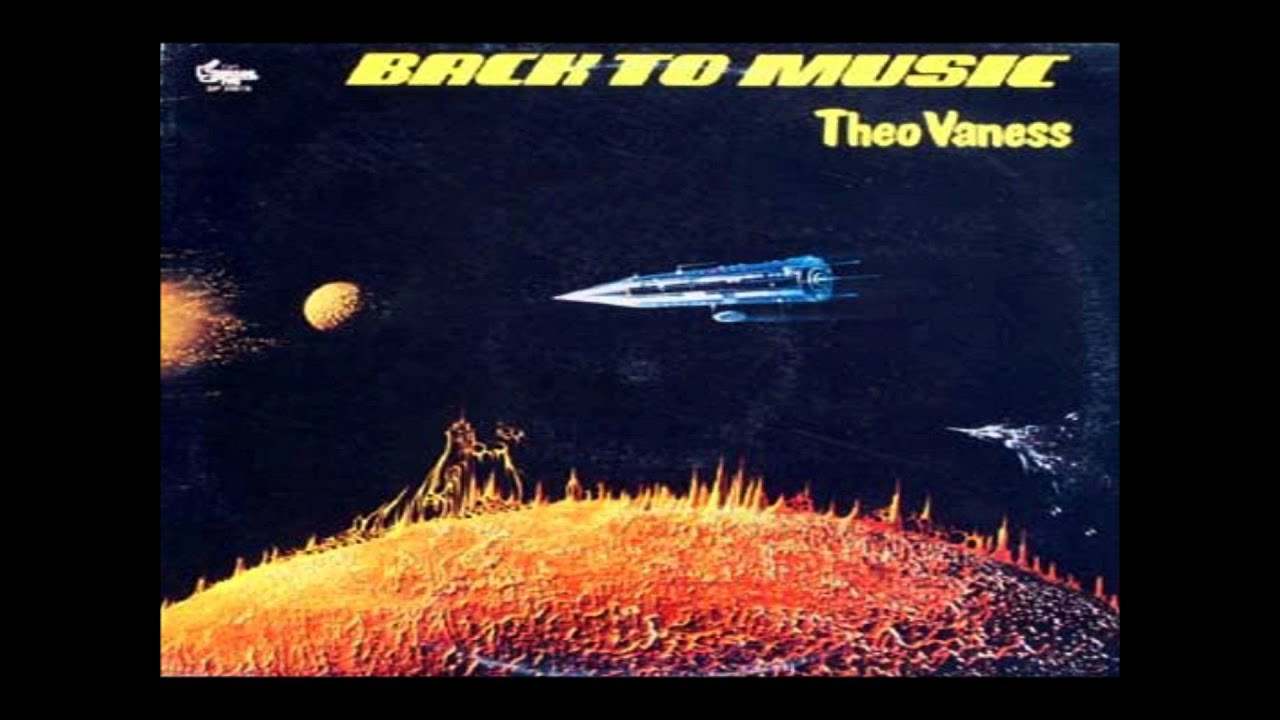 Theo Vaness - Back To Music - All Artists Performed