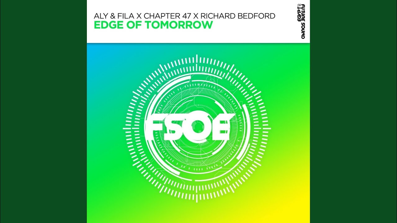 Edge of Tomorrow (Extended Mix)