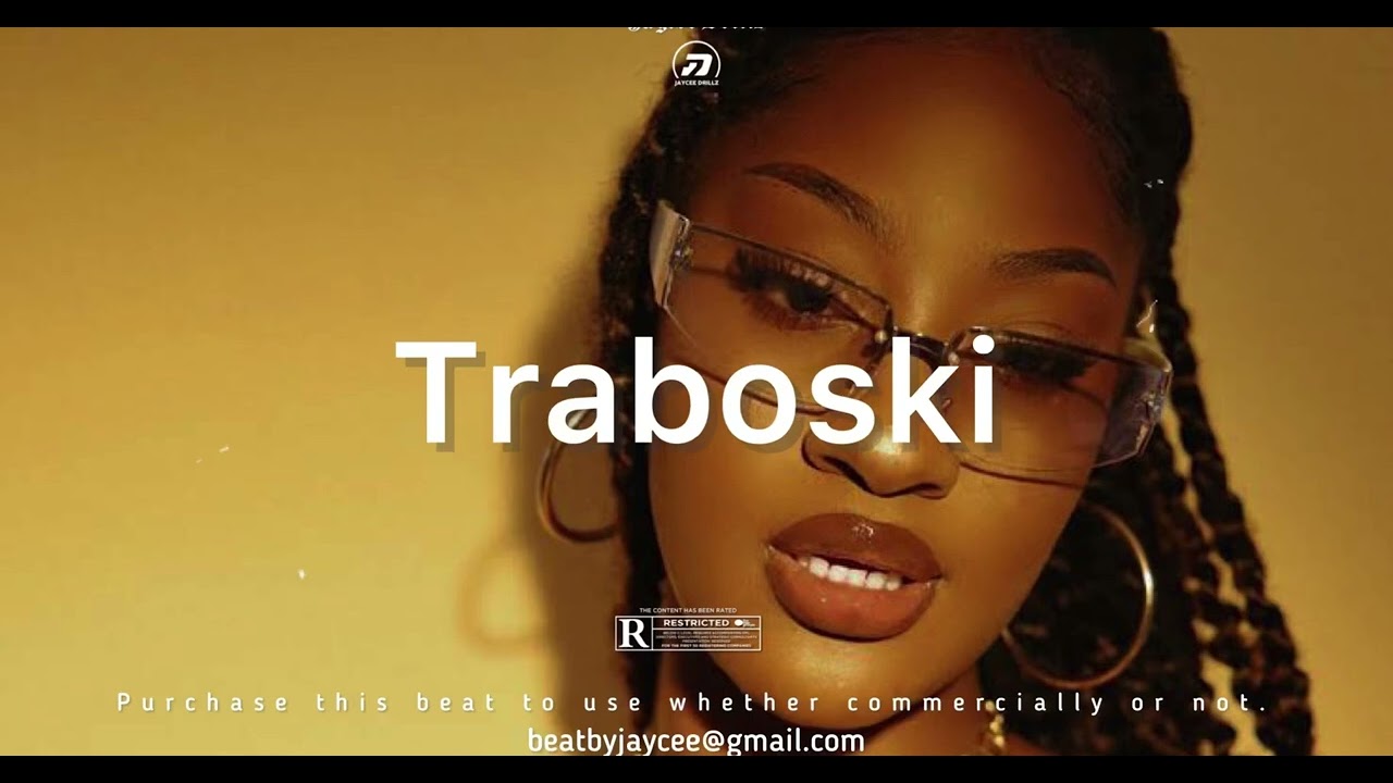 Omahlay x Buju Afrobeat Typebeat - Traboski 2022