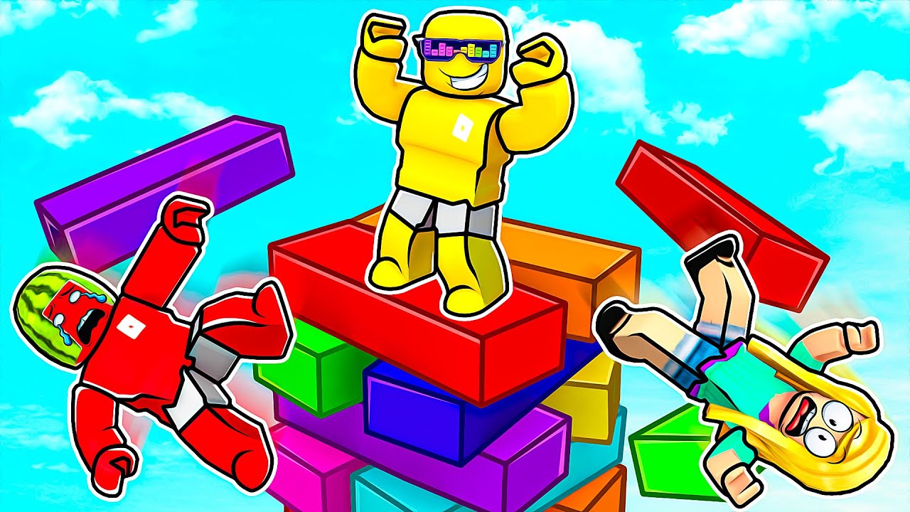 JENGA in ROBLOX