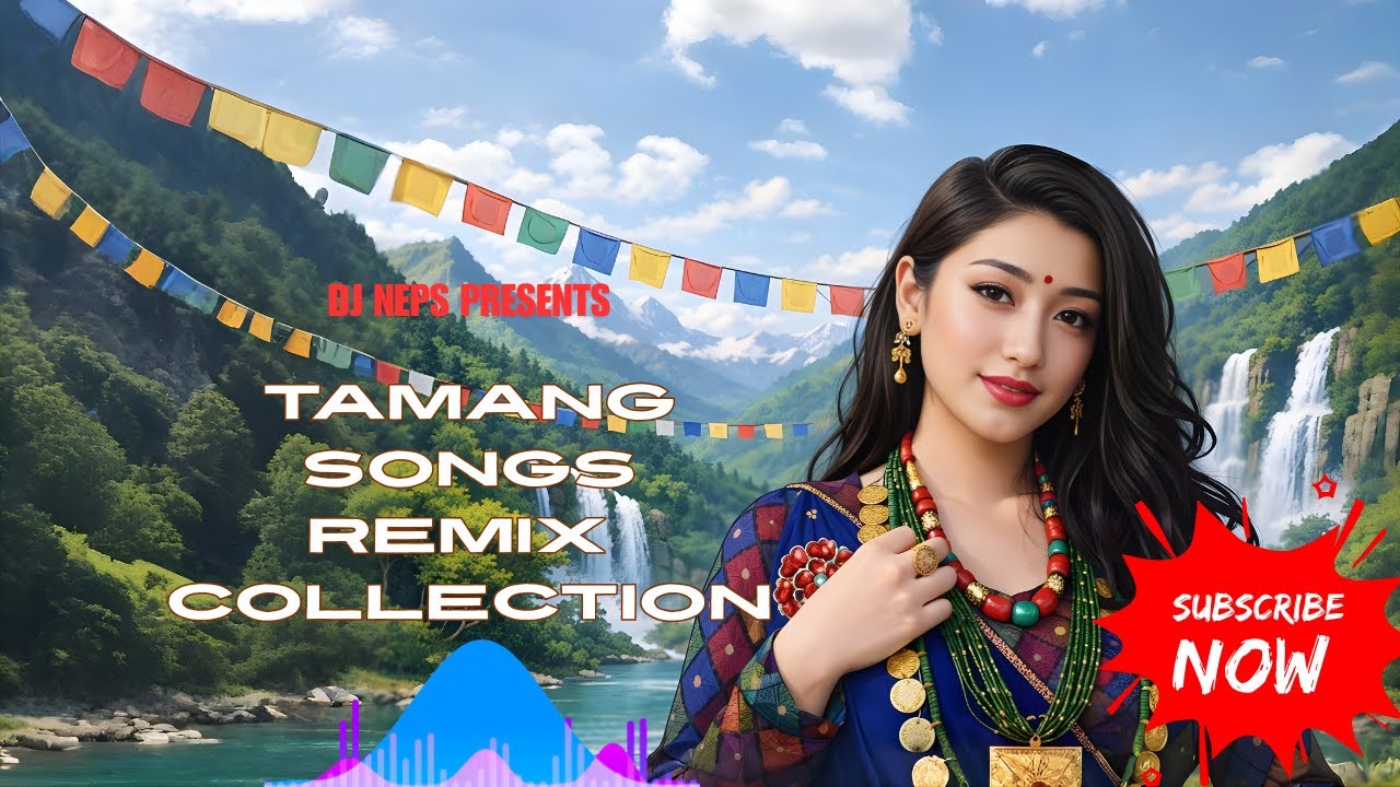 BEST OF THE BEST Tamang Song Remix Collection 🎶 DJ Neps | Non-Stop Party Hits