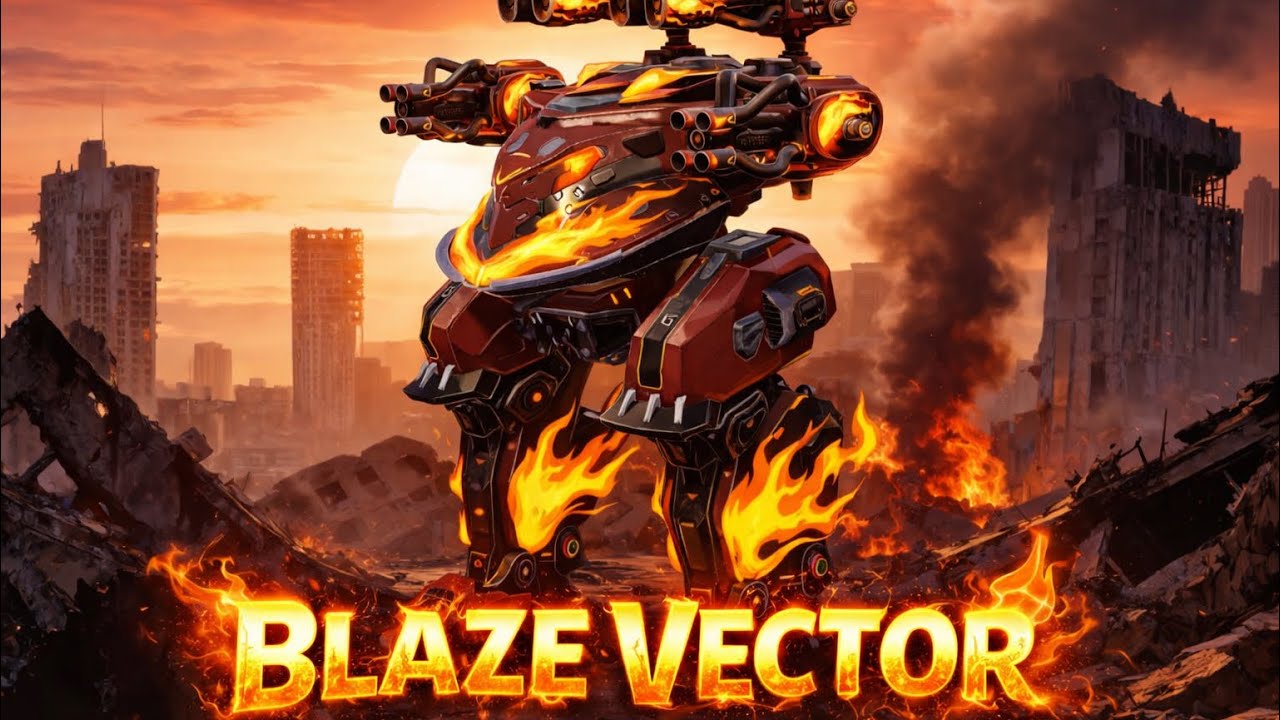 👉 Vector + Jump Unit = UNFAIR 😳 | War Robots [WR]