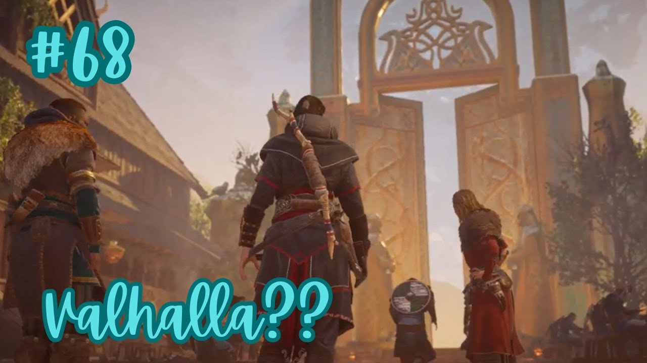 VISITING VALHALLA | Assassin Creed Valhalla - part 68