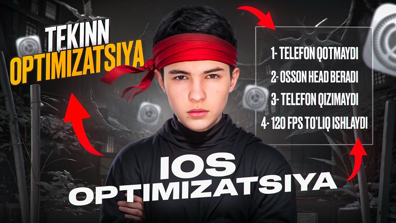 IPHONE OPTIMIZATSYA🤯ZALYUT OSHIRISH🤩TDM VA CLASSICA DA PRO O’YINCHI BO’LISH🥶