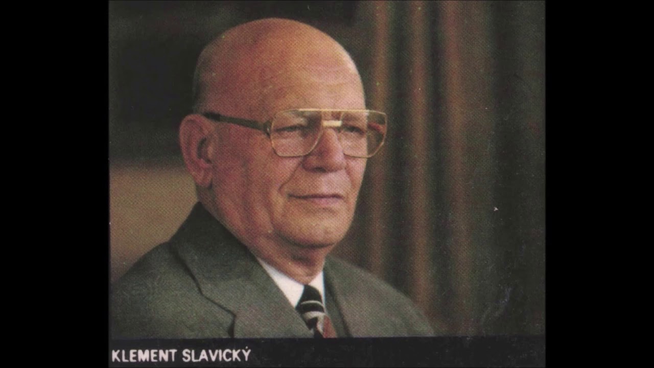 Klement Slavický: Musica per corno solo