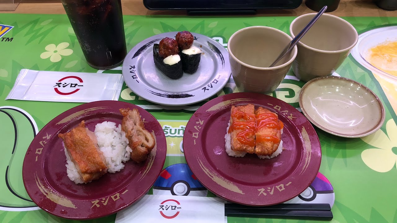 Sushiro กับตกแต่งร้านแบบพิเศษ ที่ เดอะมอลล์ บางแค