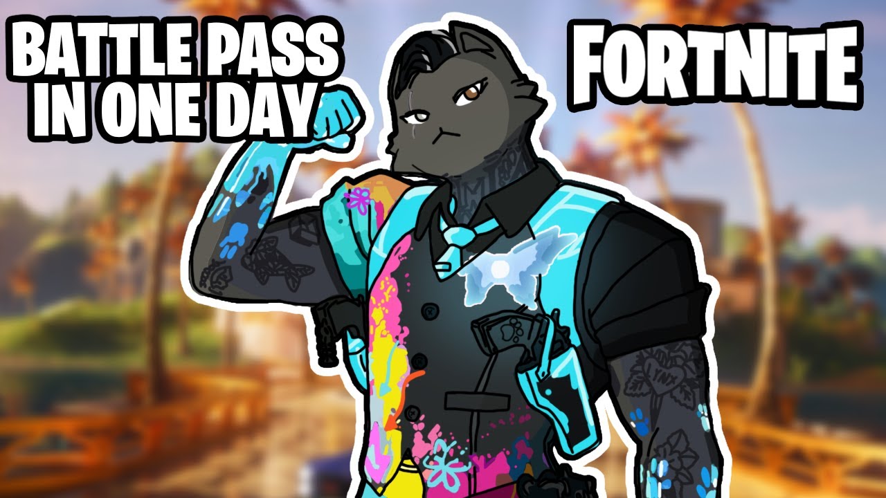I Unlocked Street Art Meowdas in One Day and This Is How (Fortnite)