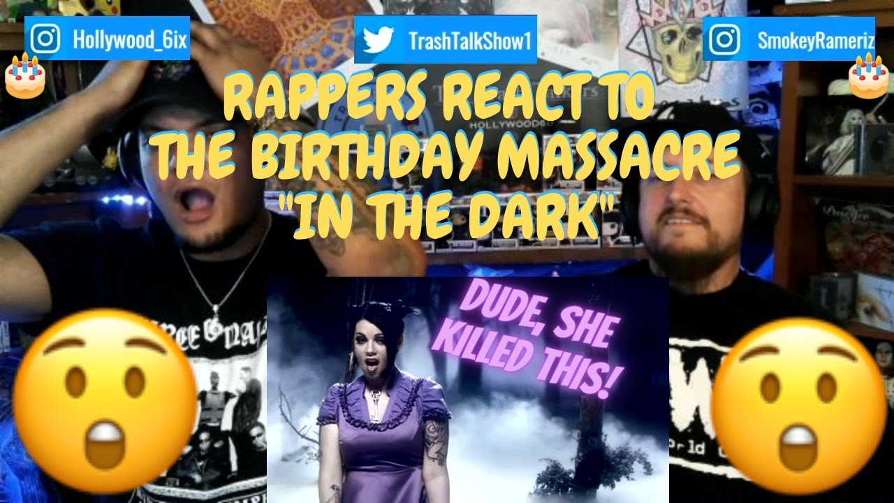 Rappers React To The Birthday Massacre 