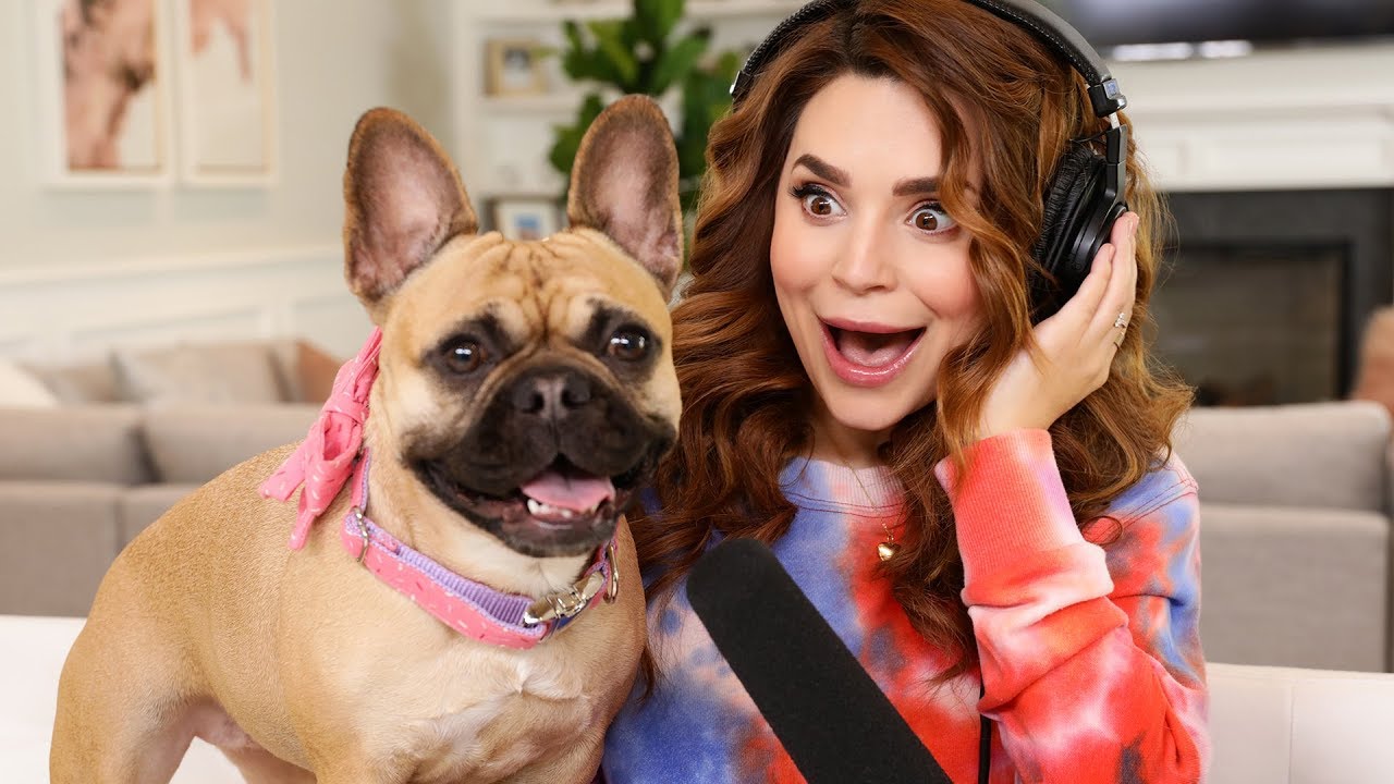 My Dog Eats Everything! ASMR
