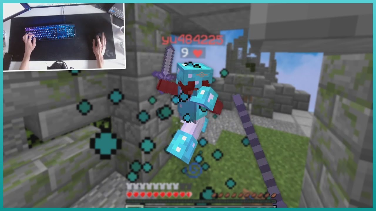 ne jucam minecraft [Skywars Romania]