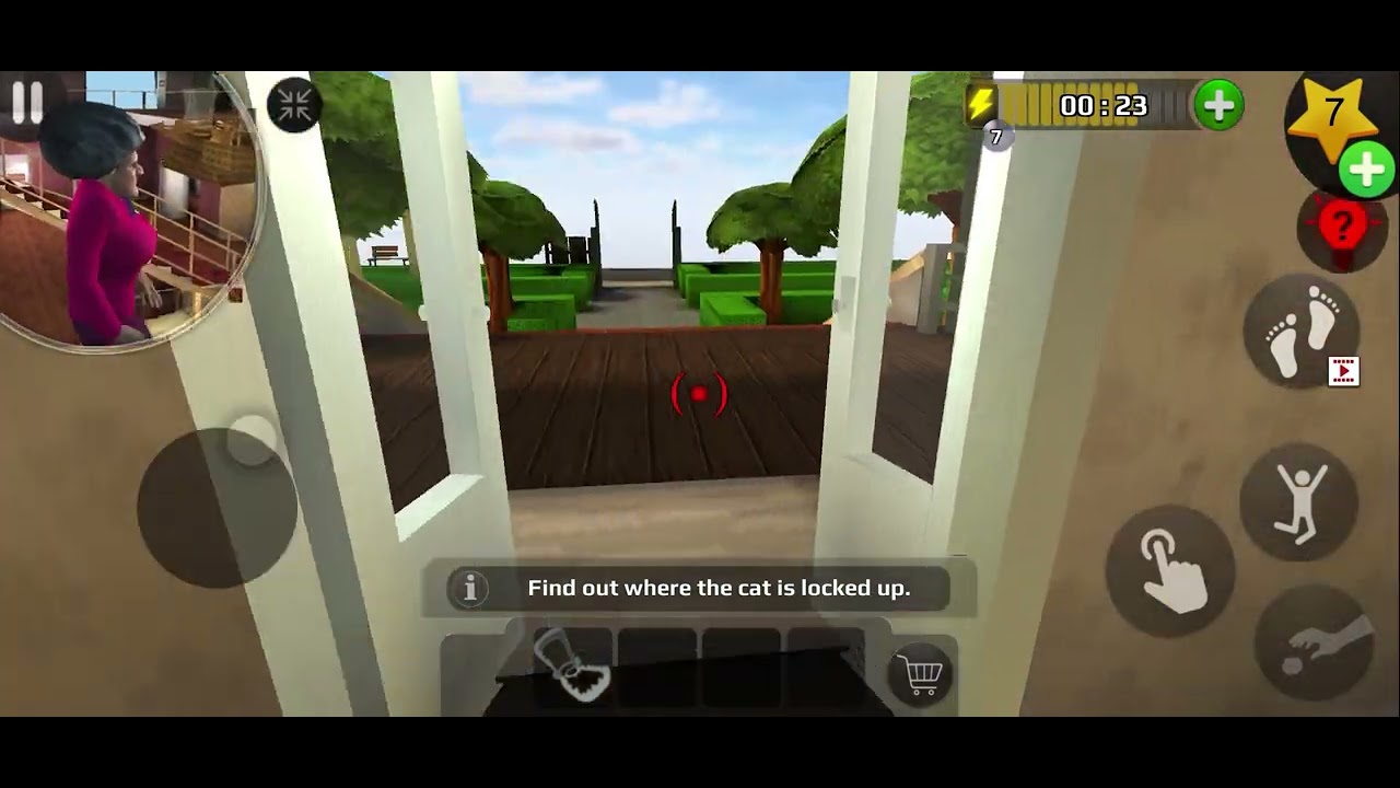 Scary teacher 3D ￼#Gameplay video#