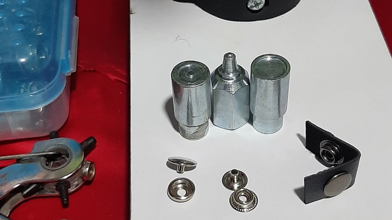 Cómo poner el broche Cazuela
