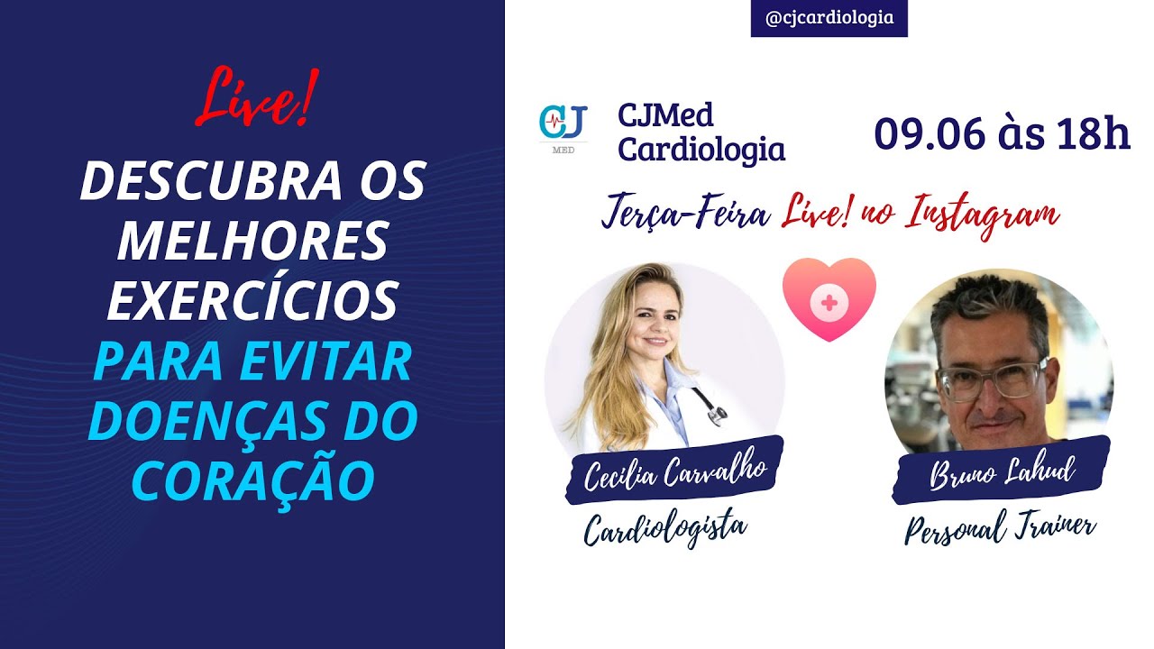 Descubra os melhores exerc&iacute;cios para evitar doen&ccedil;as do cora&ccedil;&atilde;o | Cardiologista responde