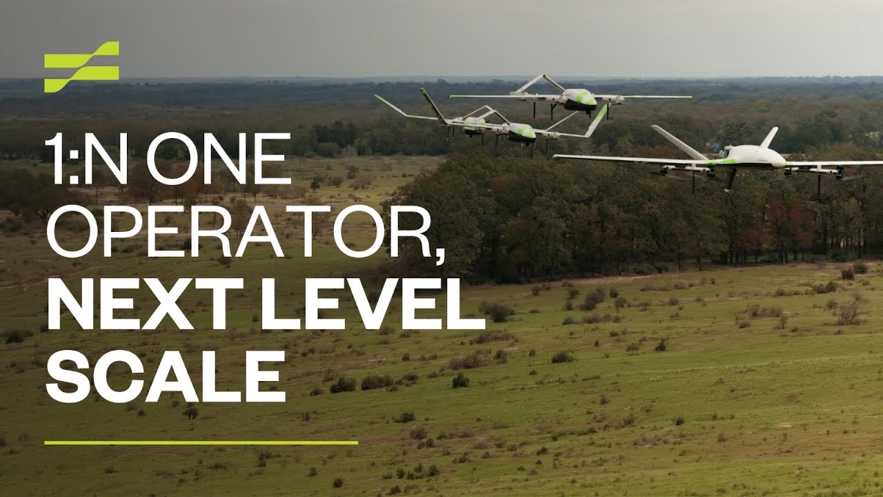 One Operator, Multiple Aircraft: The Future of Autonomous Drone Delivery | Skyways