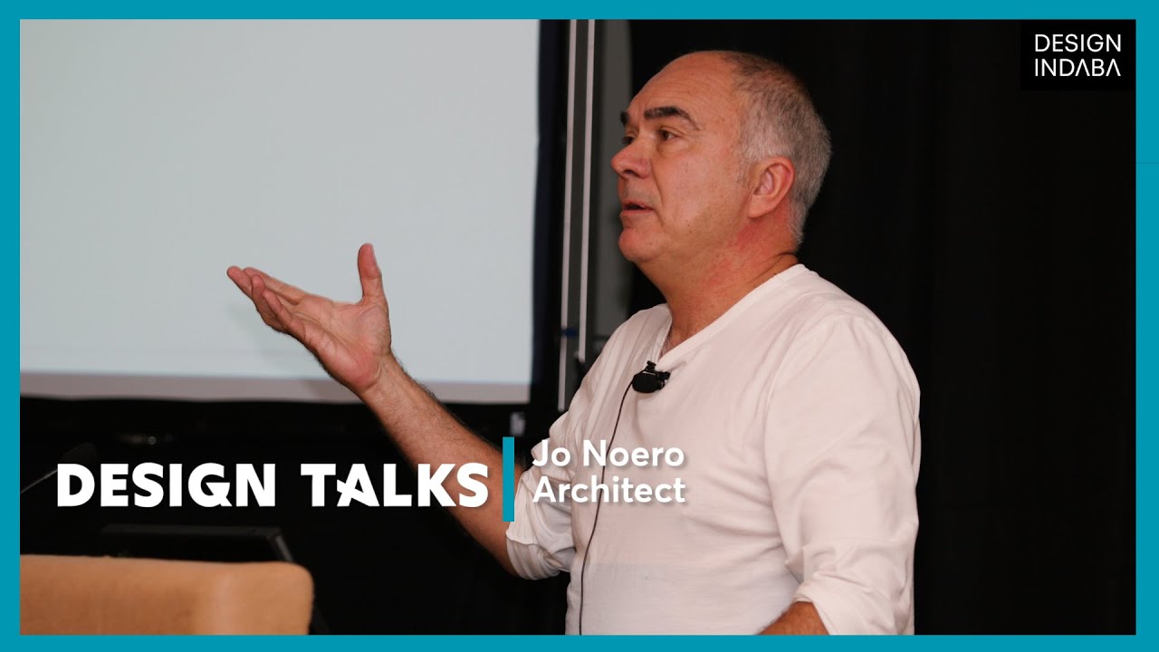 Jo Noero on socially purposeful South African architecture