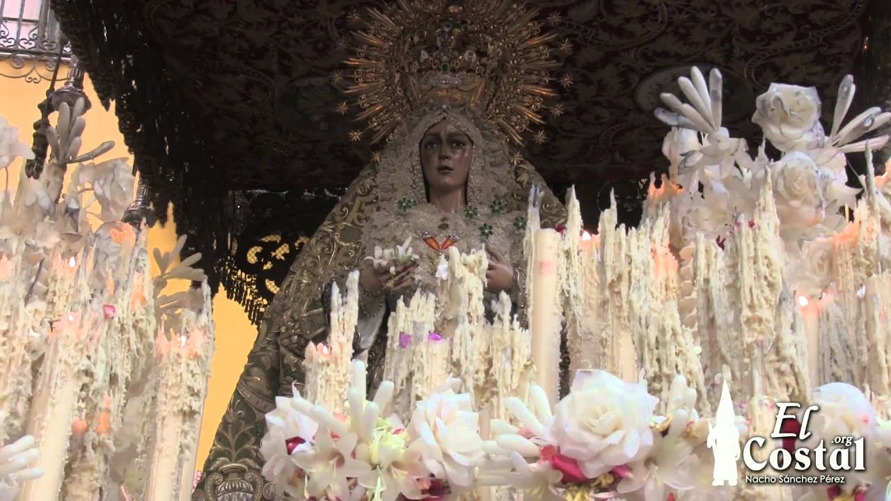 HD - Recogida de la Esperanza Macarena - 50º Aniversario
