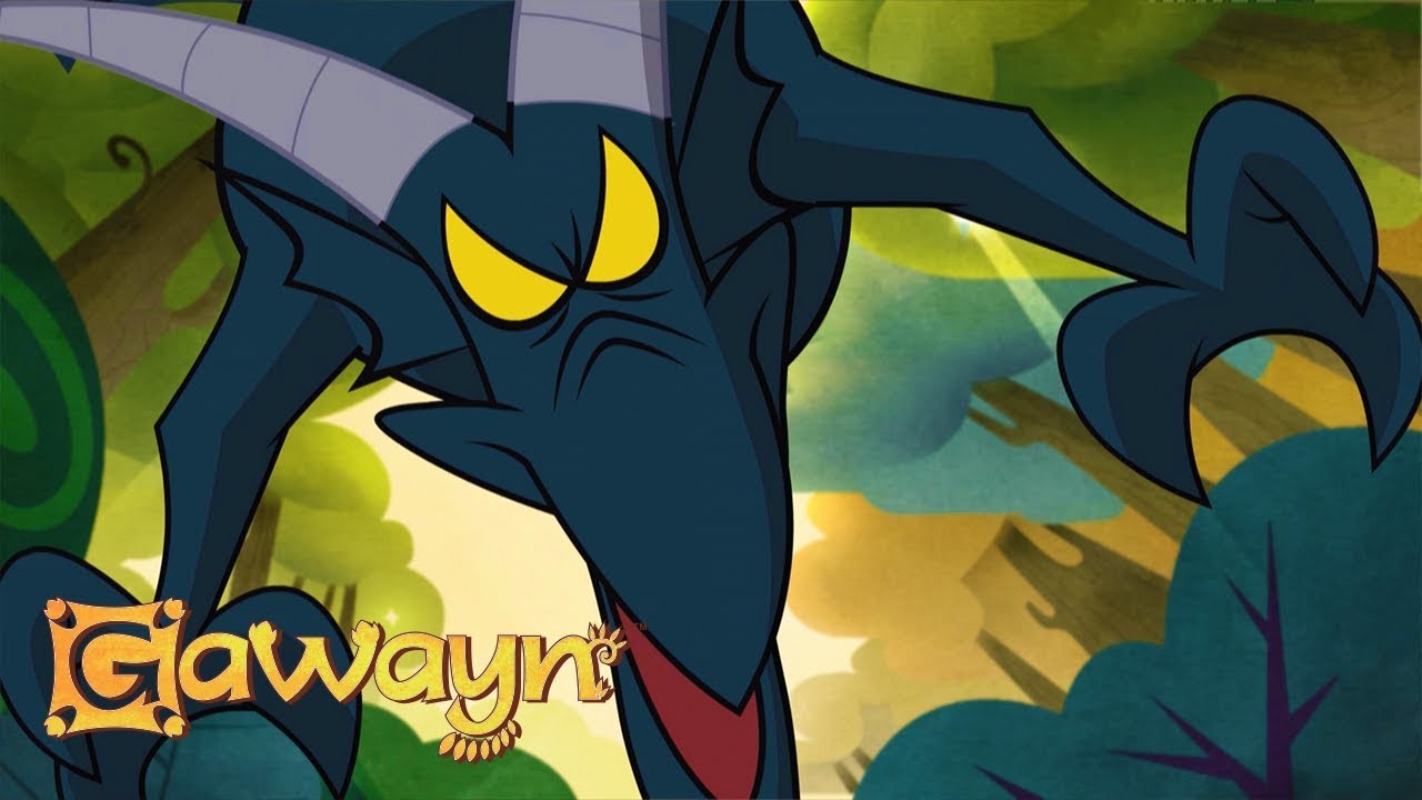 Gawayn - Trading places | Season 2 | HD Full Episodes | Videos For Kids | Gawayn Official
