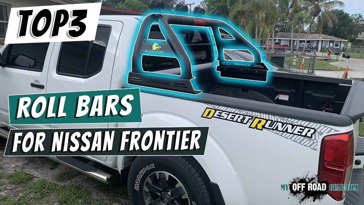 ❤️‍🔥 Лучший каркас безопасности для Nissan Frontier | Лучший выбор 2026 года