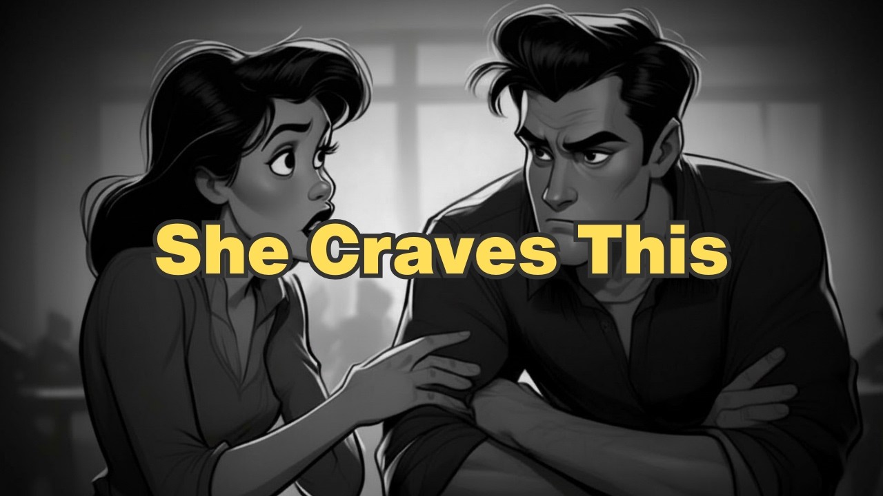 The Masculine Edge She Secretly Craves | How to Be the Man She Can't Resist