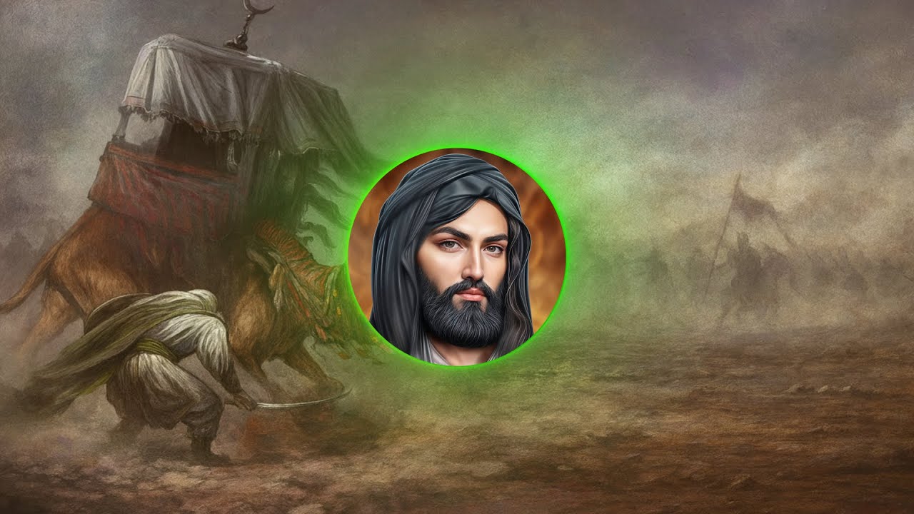 شور عربی || ذکر و رجز مولا امام حسن (ع) || یا کریم الاولیا یا حسن ابن علی || شور عربی