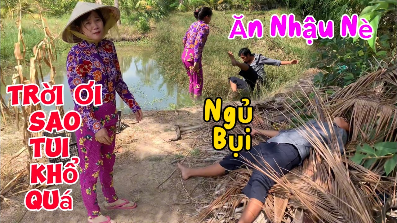 Giả Sỉn về nhà báo vợ xem vợ xử lý ra sao? Và cái kết bất ngờ?