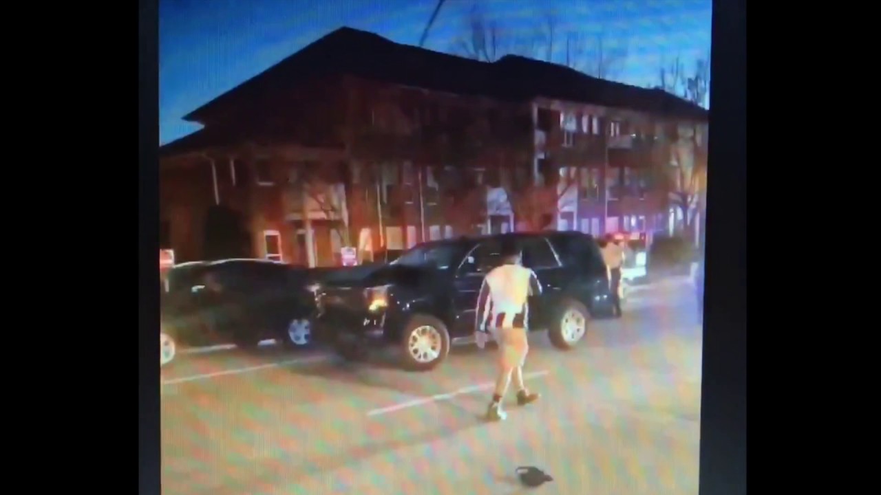 Young Dolph Bulletproof SUV Ambushed At CIAA 2017