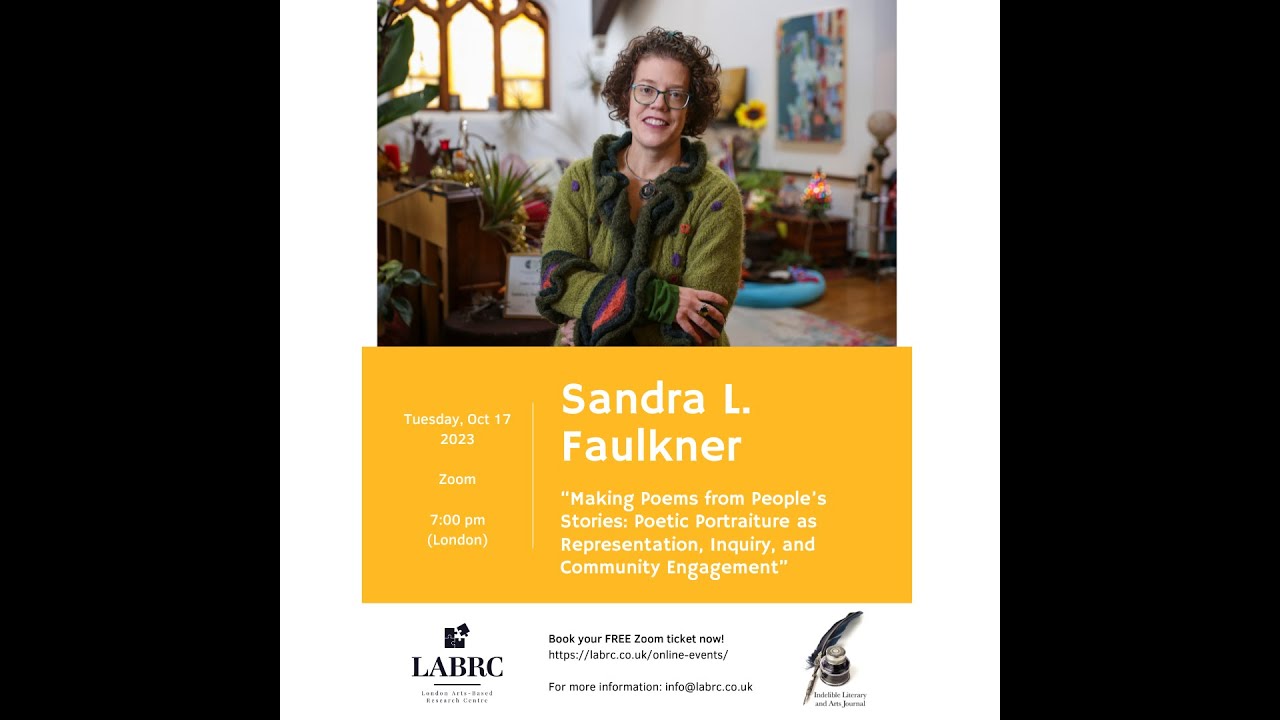 Indelible Evenings: Sandra Faulkner, 