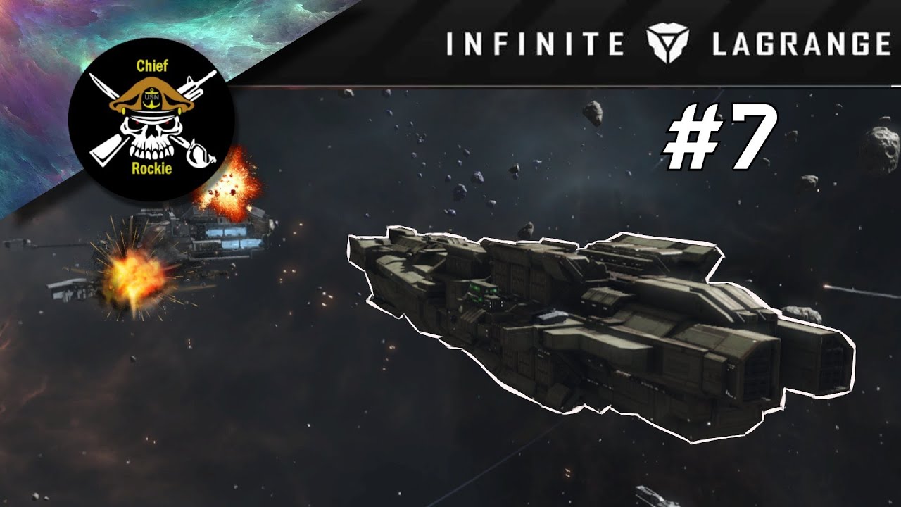 I’m a PvP BULLY! | Infinite Lagrange | Episode #7
