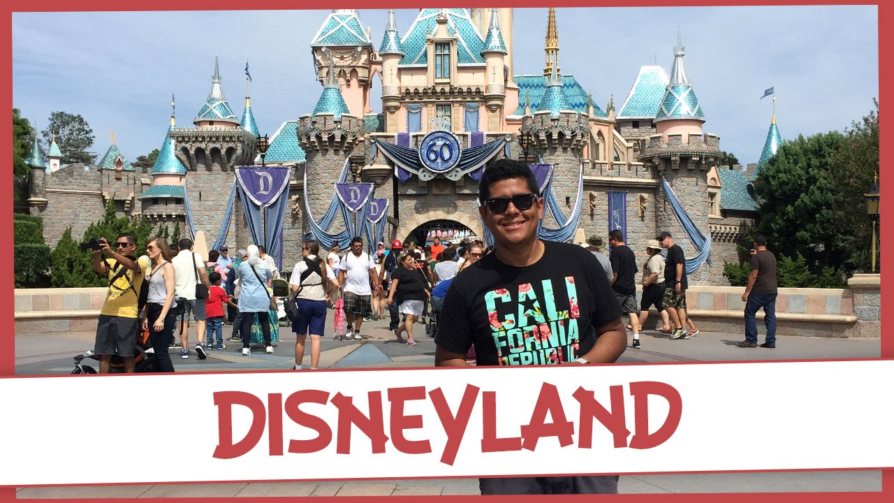 DISNEYLAND: O PARQUE ORIGINAL DE WALT DISNEY