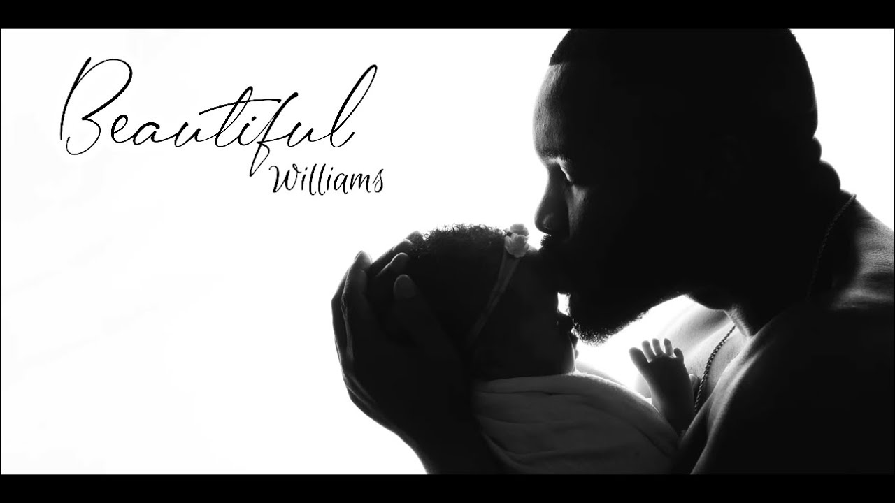 Williams - Beautiful [Official Video]