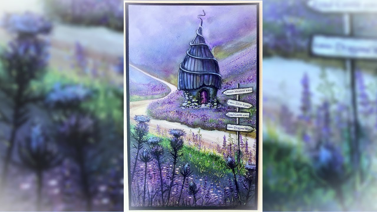 Марки Лавинии – коттедж «Тисл»