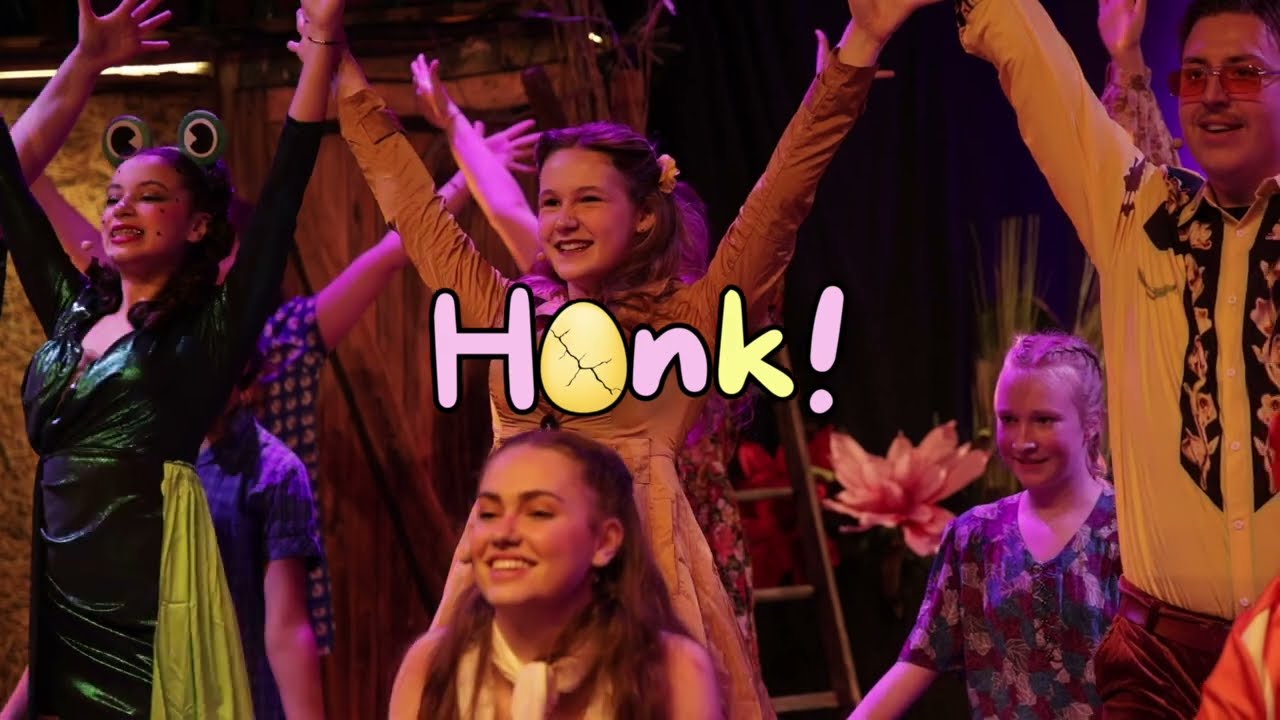 HONK! - Illusoir Theaterproducties - Aftermovie