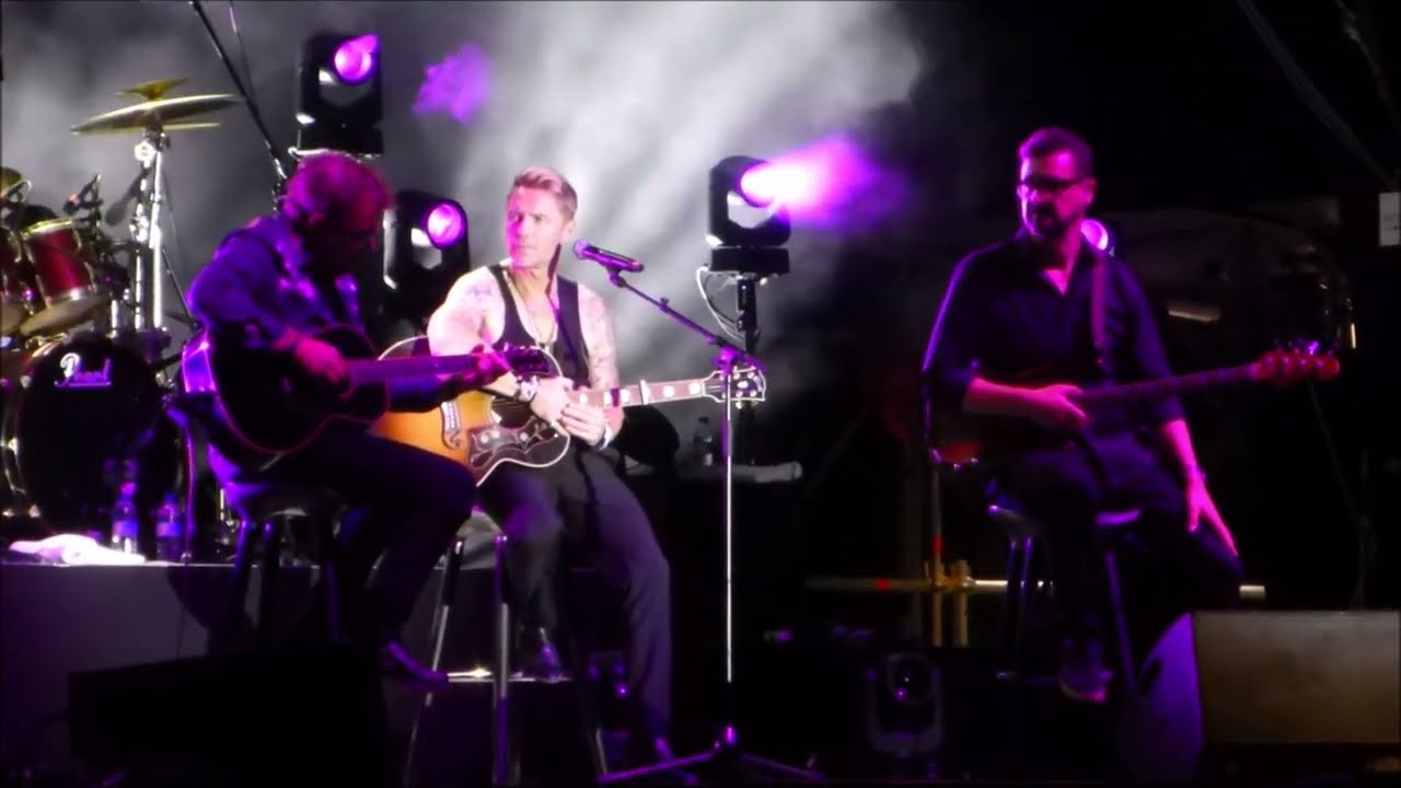 Ronan Keating - 2024 Germany | Bad Kissingen