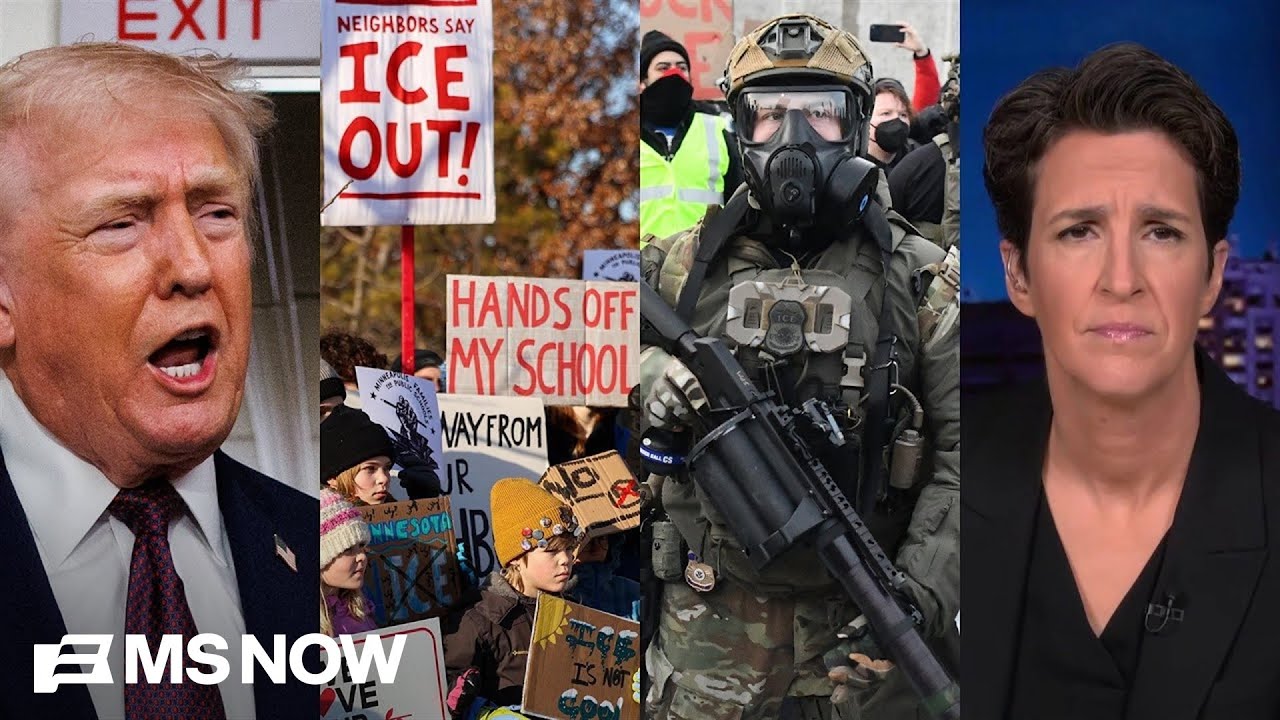 ICE intimidation tactics BACKFIRE as Americans rally to defend communities