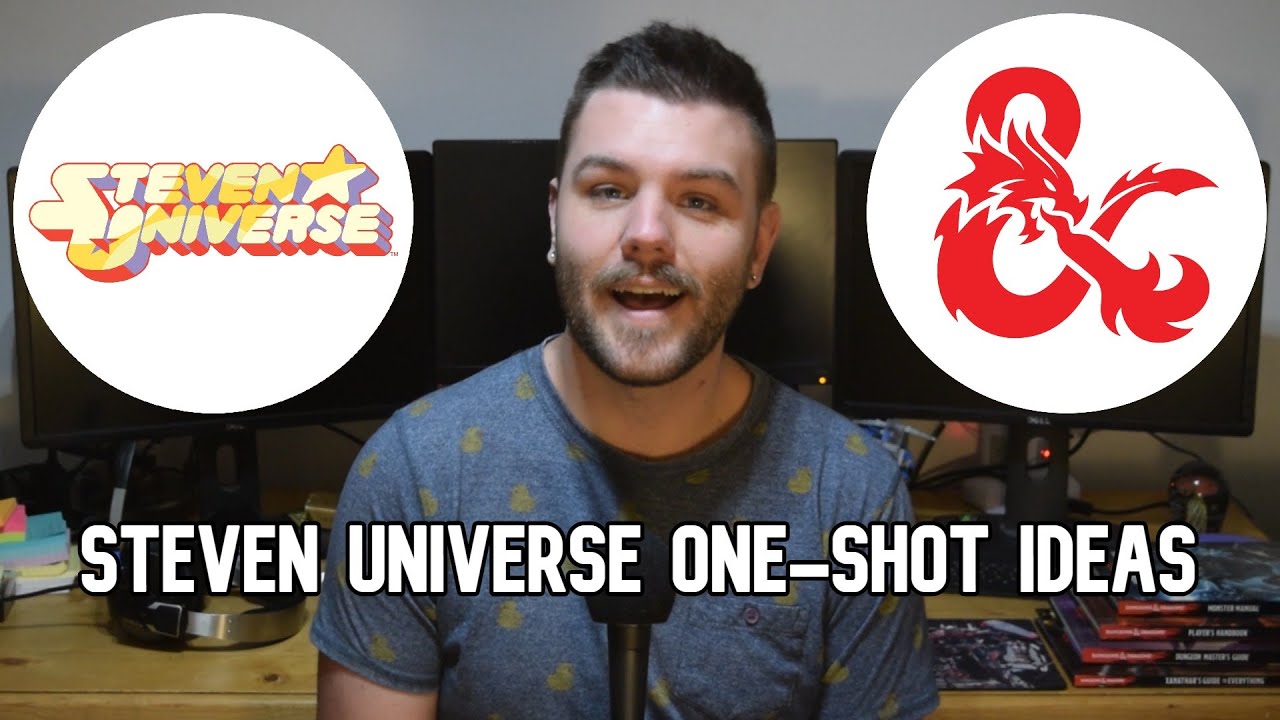 D&Dify It: Steven Universe