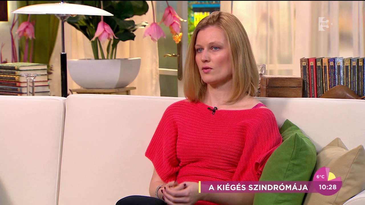 Kiégés-szindróma: folyamatos újratervezéssel megelőzhető? - tv2.hu/fem3cafe