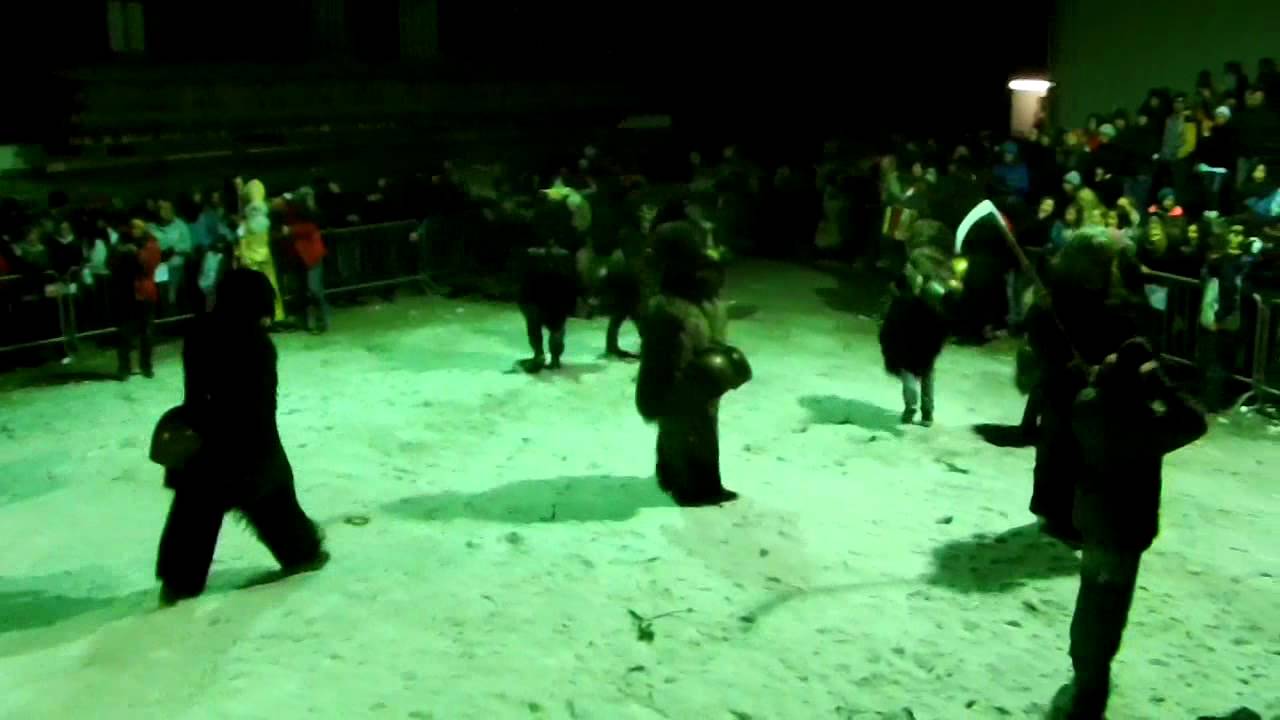Tischziachn in Thurn 2011