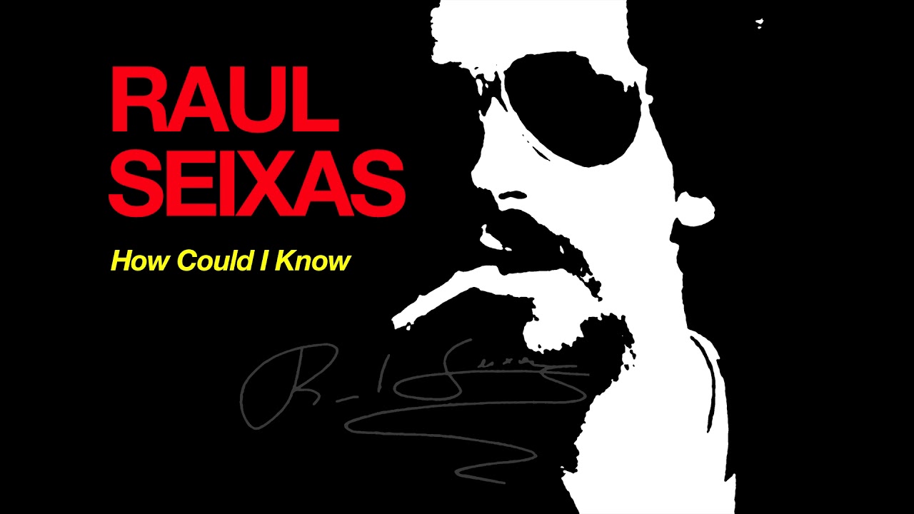 Raul Seixas - How Could I Know