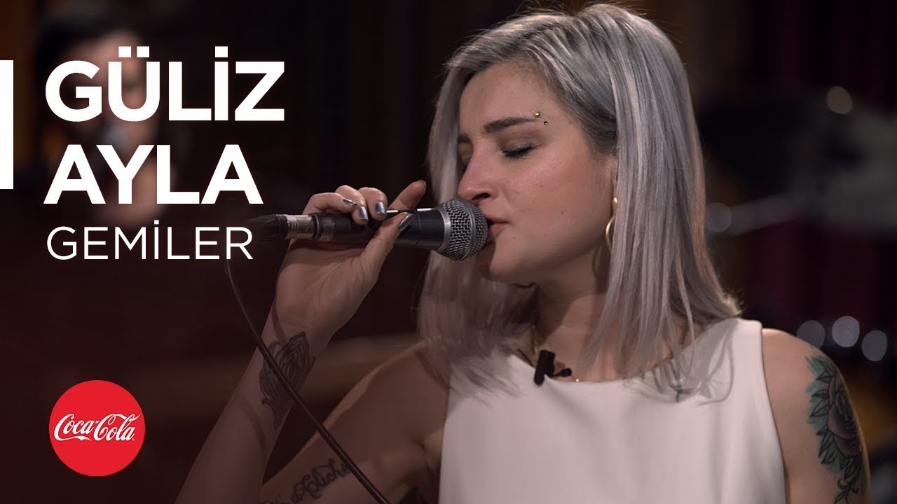Güliz Ayla @akustikhane / Gemiler (Teoman Cover) / #TadınıÇıkar