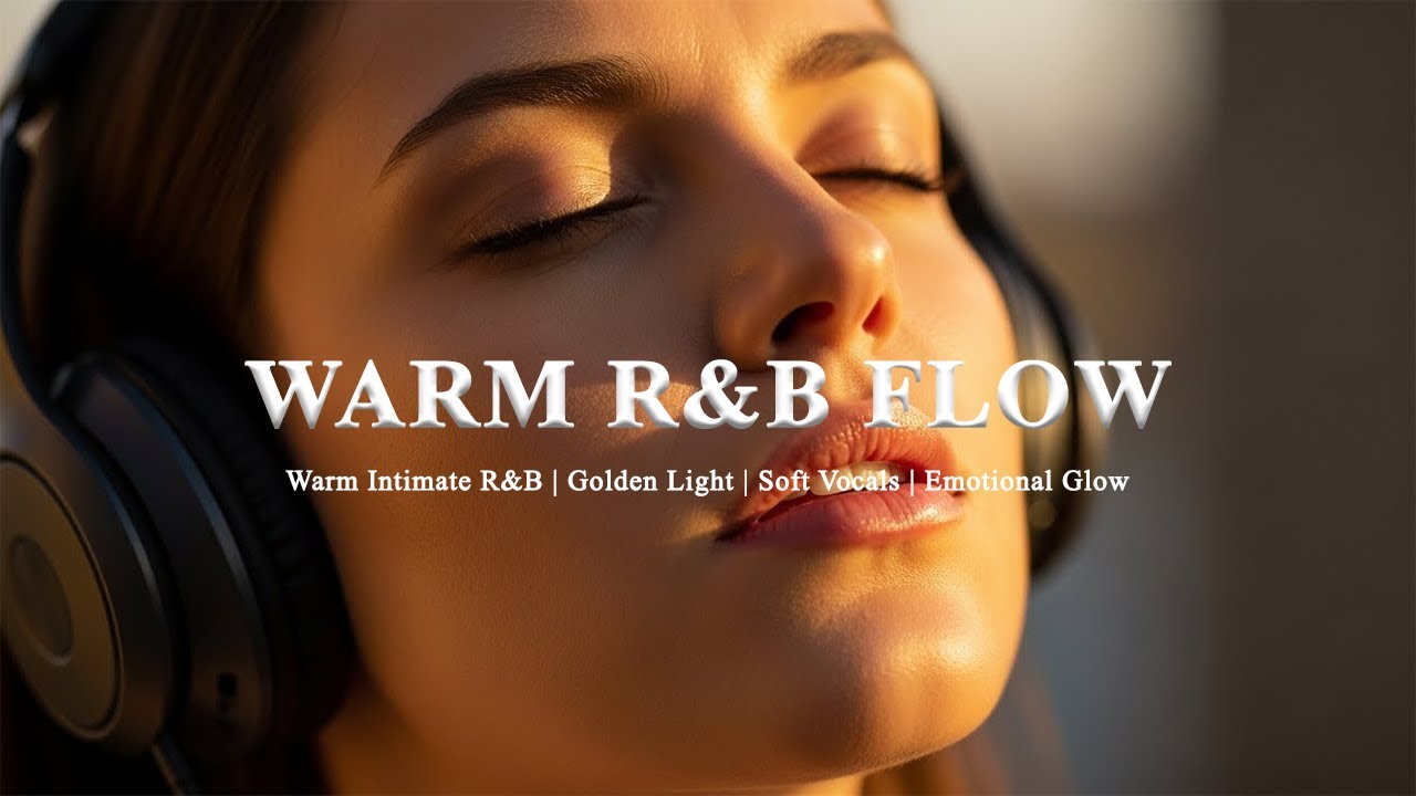 【R&B Soul】 Slow Night Therapy – Emotional R&B for Relaxing & Unwinding   Velvet NightSoul
