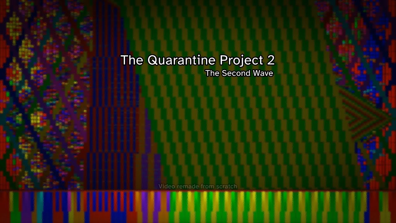 [Black MIDI] The Quarantine Project 2 - The Second Wave