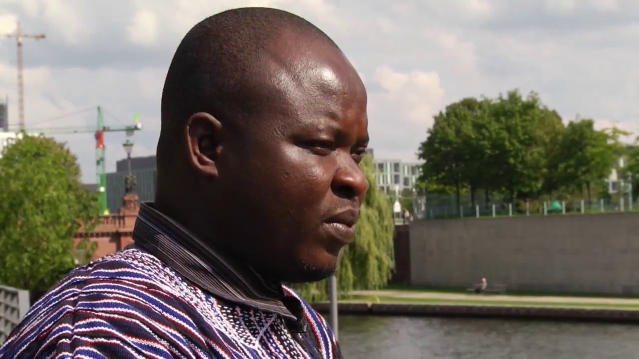 Fluchtwege: Aminu Munkaila - Ein Ghanaer erzählt von Flucht und Rückkehr