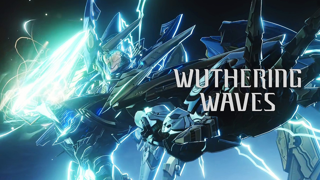 Aleph-1 Boss Theme (The Full Cinematic Experience) | Wuthering Waves 3.3