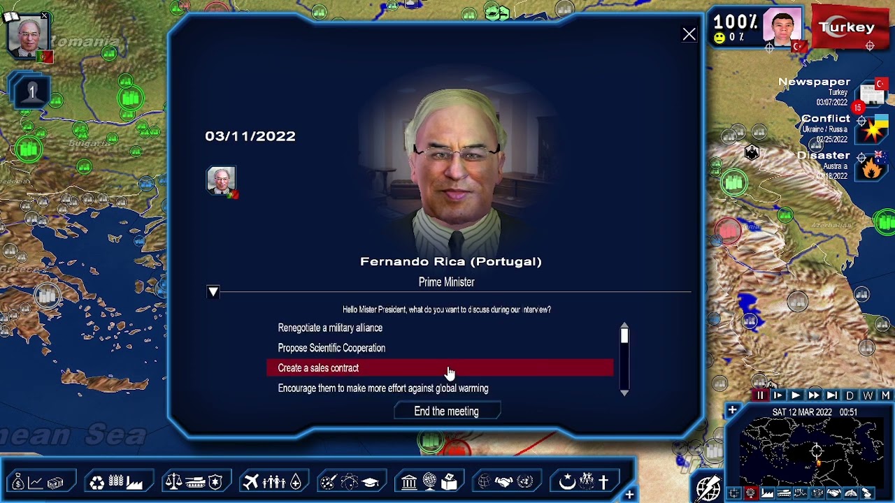 Power And Revolution 2022 Türkiye Serisi - Bölüm 2