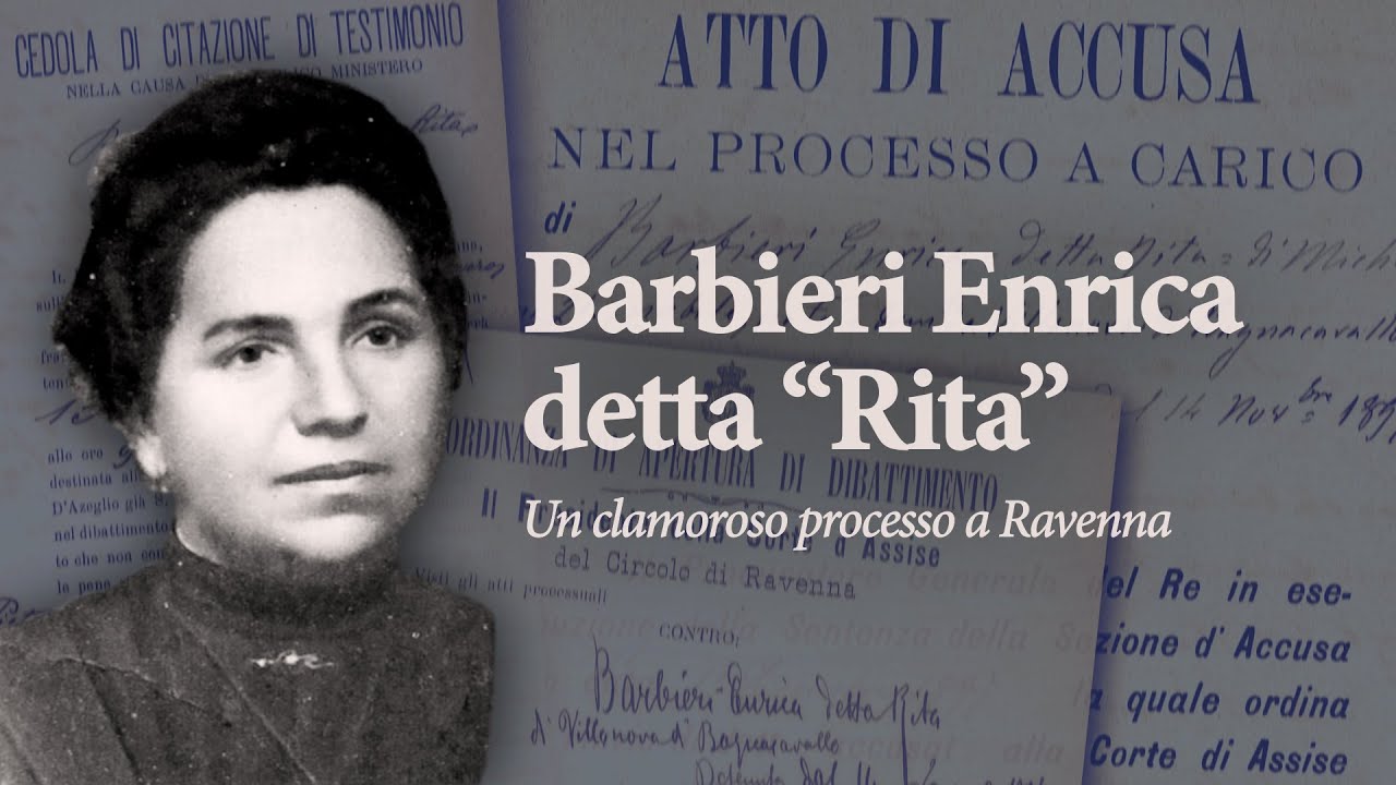 Barbieri Enrica detta 