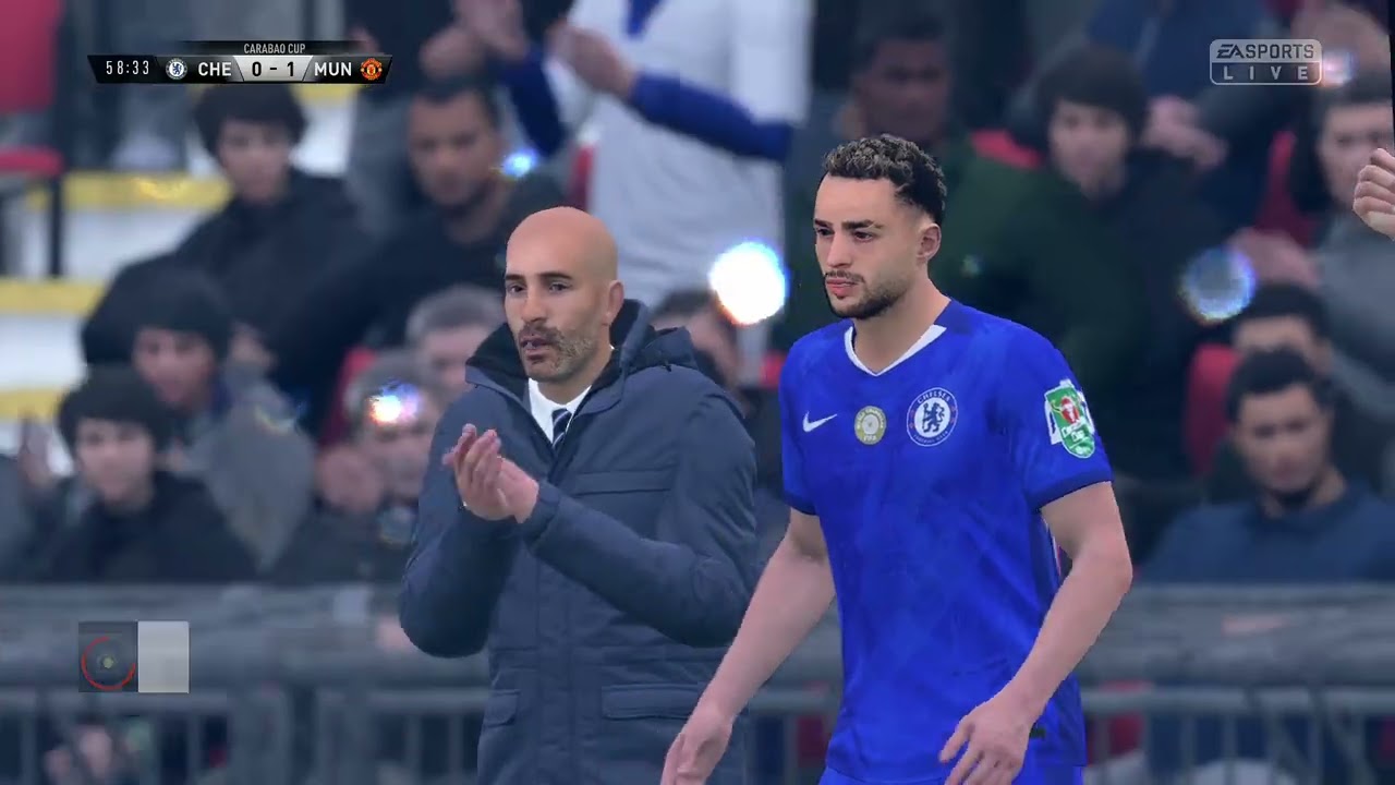 Carabao cup Final